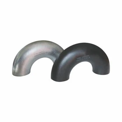 Butt Welding 180 Degree LR Return