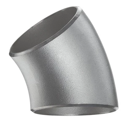 Butt Welding 45 Degree Elbow