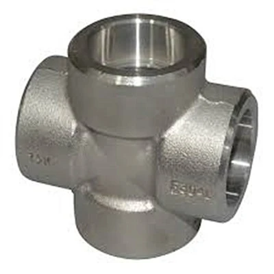Socket Welding Cross