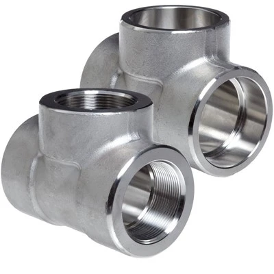 Socket Welding Tee